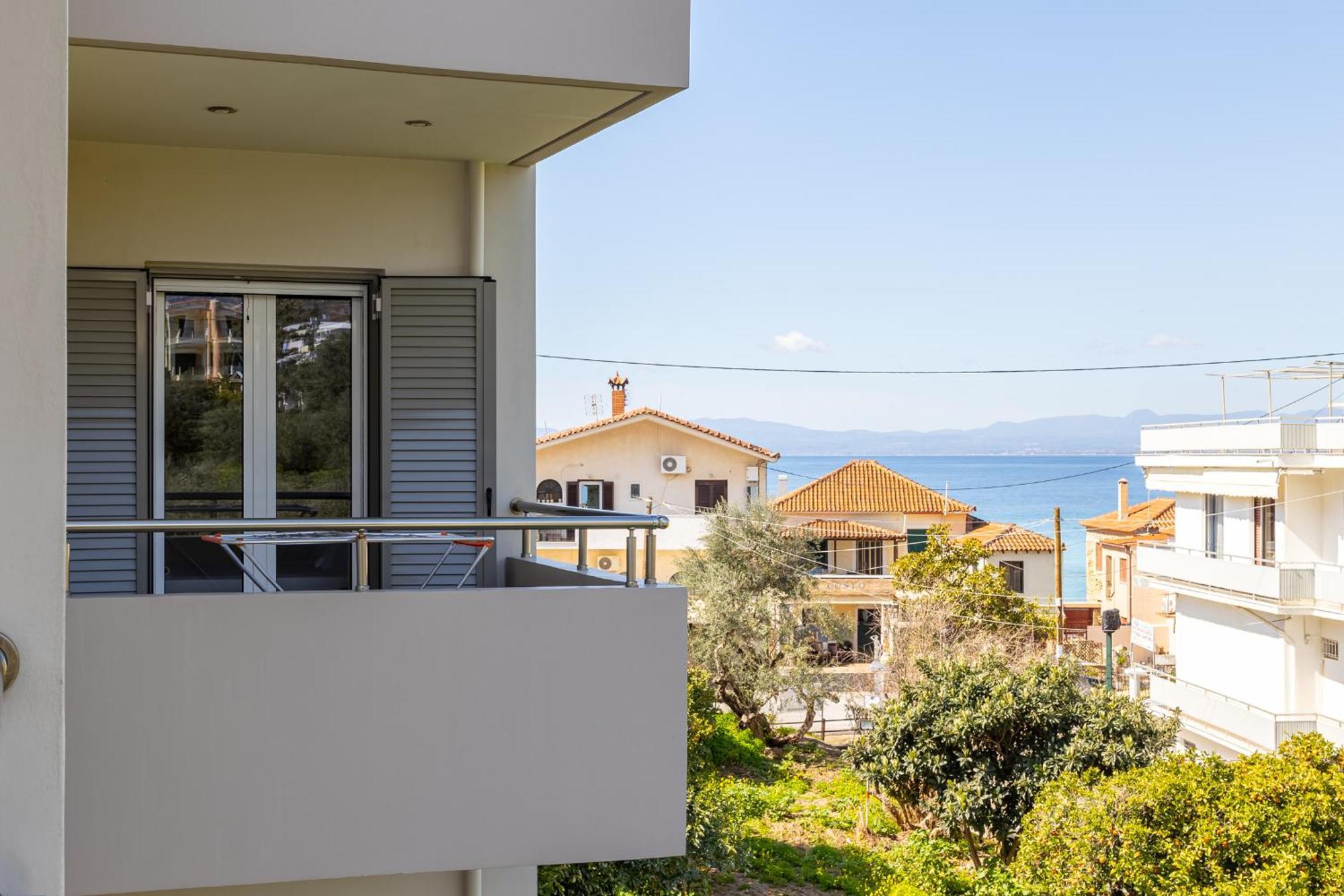 Avia Blue Maisonettes - Messinia Gulf Retreat Exterior photo