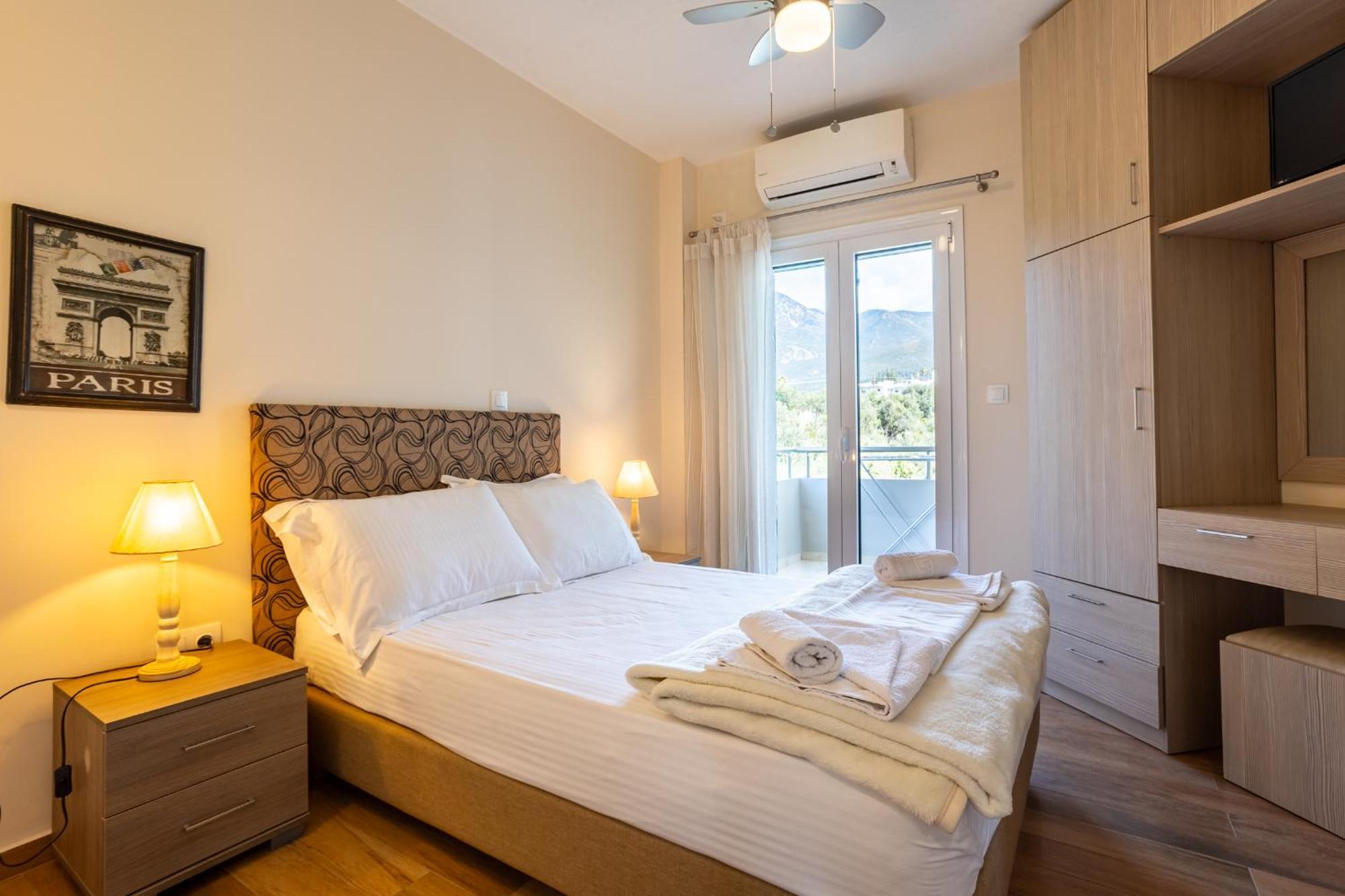 Avia Blue Maisonettes - Messinia Gulf Retreat Exterior photo
