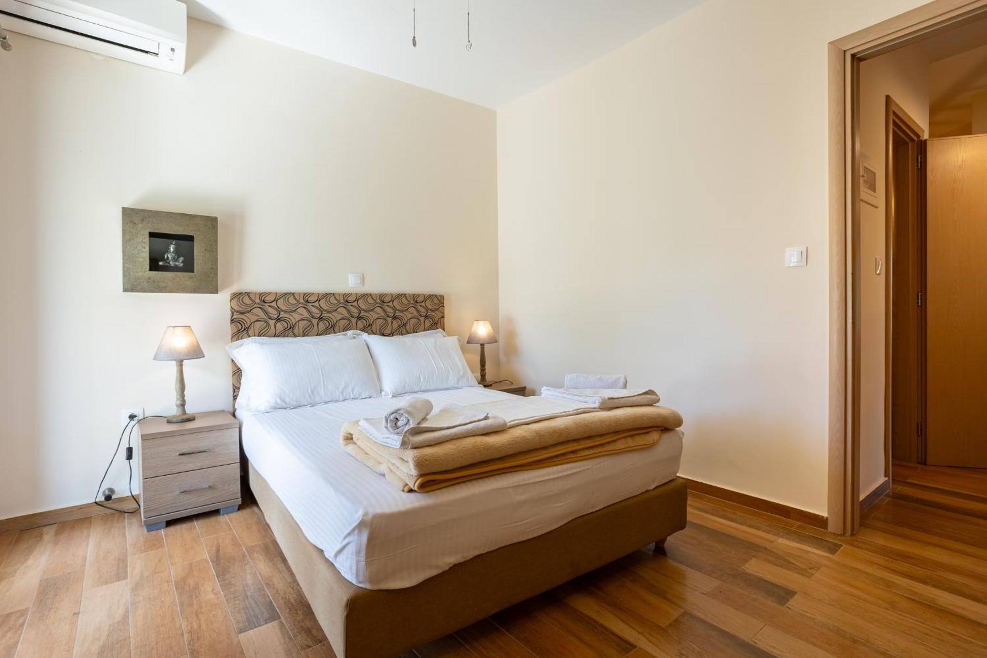 Avia Blue Maisonettes - Messinia Gulf Retreat Exterior photo
